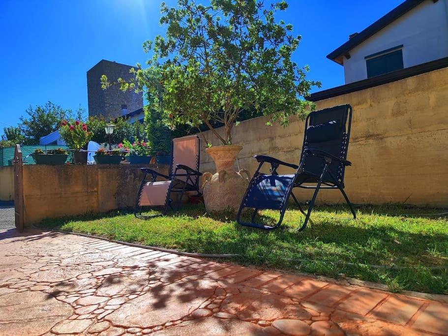 Villetta Di Anastasia 2 Tropea Filandari Ngoại thất bức ảnh