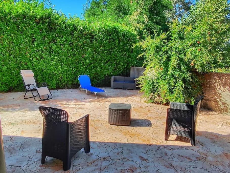 Villetta Di Anastasia 2 Tropea Filandari Ngoại thất bức ảnh
