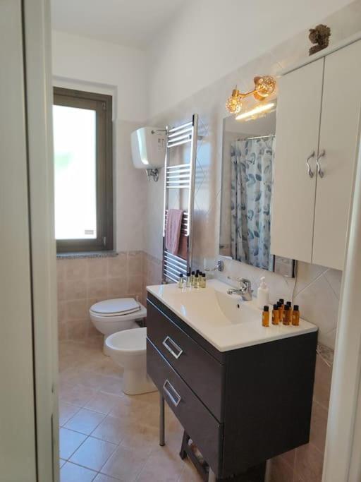 Villetta Di Anastasia 2 Tropea Filandari Ngoại thất bức ảnh